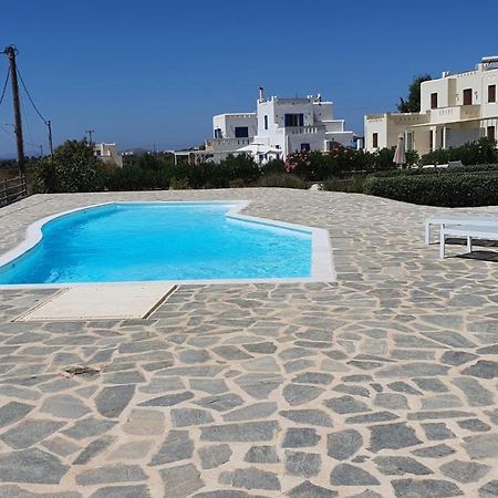 Casa Brad Villa Agios Arsenios Exteriör bild