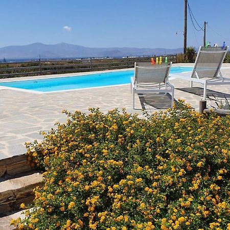 Casa Brad Villa Agios Arsenios Exteriör bild