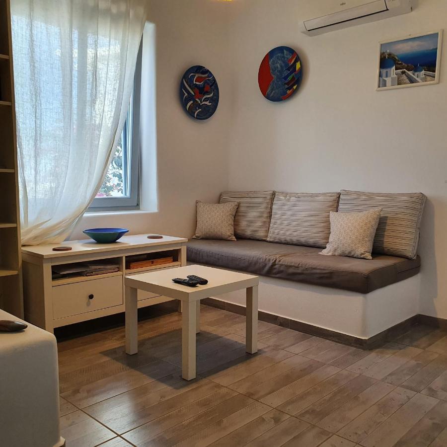 Casa Brad Villa Agios Arsenios Exteriör bild