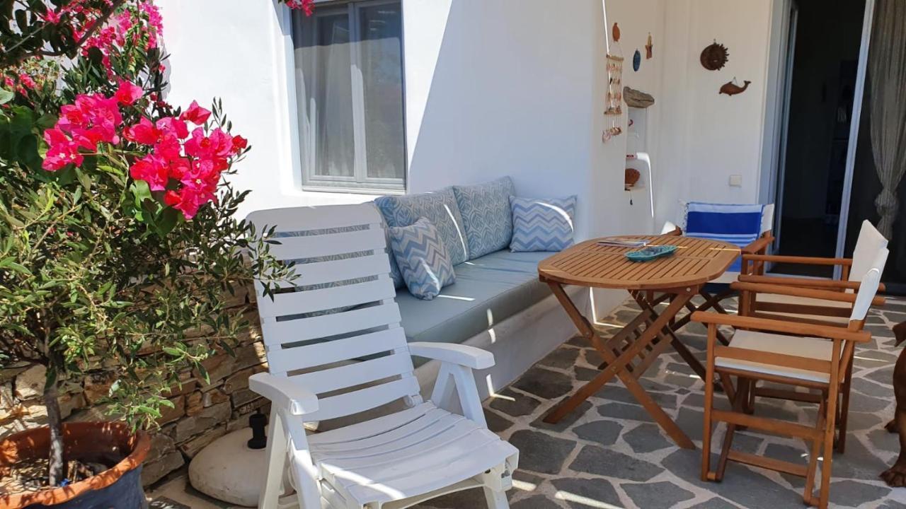 Casa Brad Villa Agios Arsenios Exteriör bild
