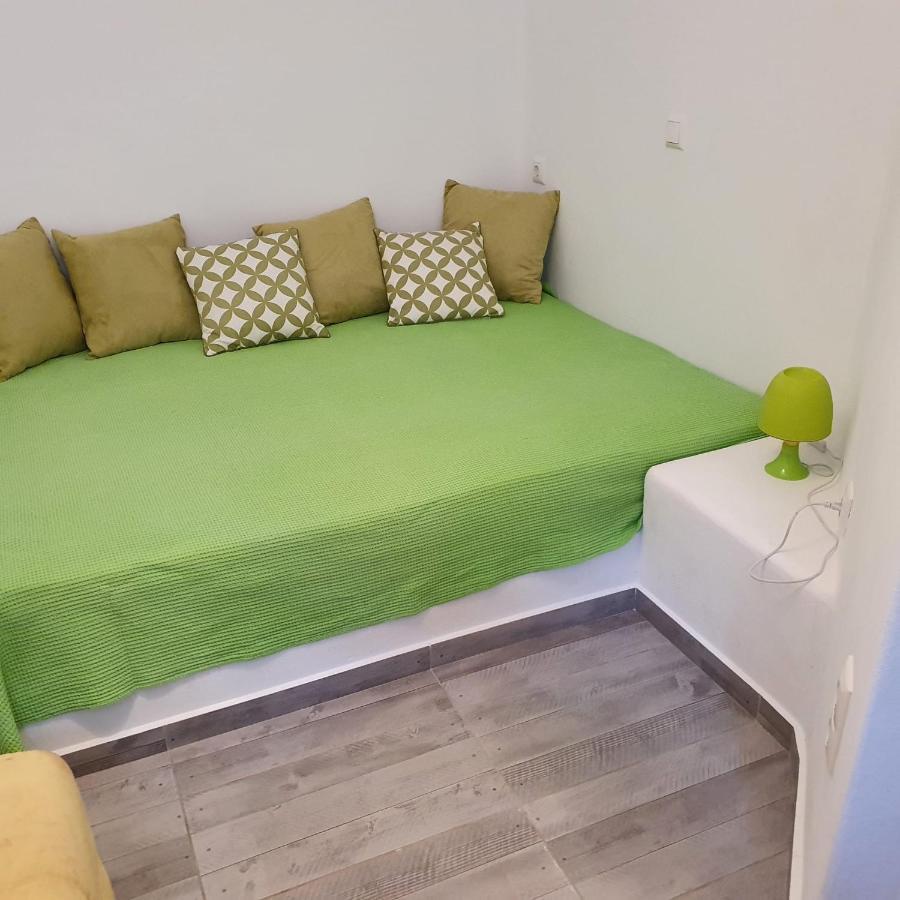 Casa Brad Villa Agios Arsenios Exteriör bild