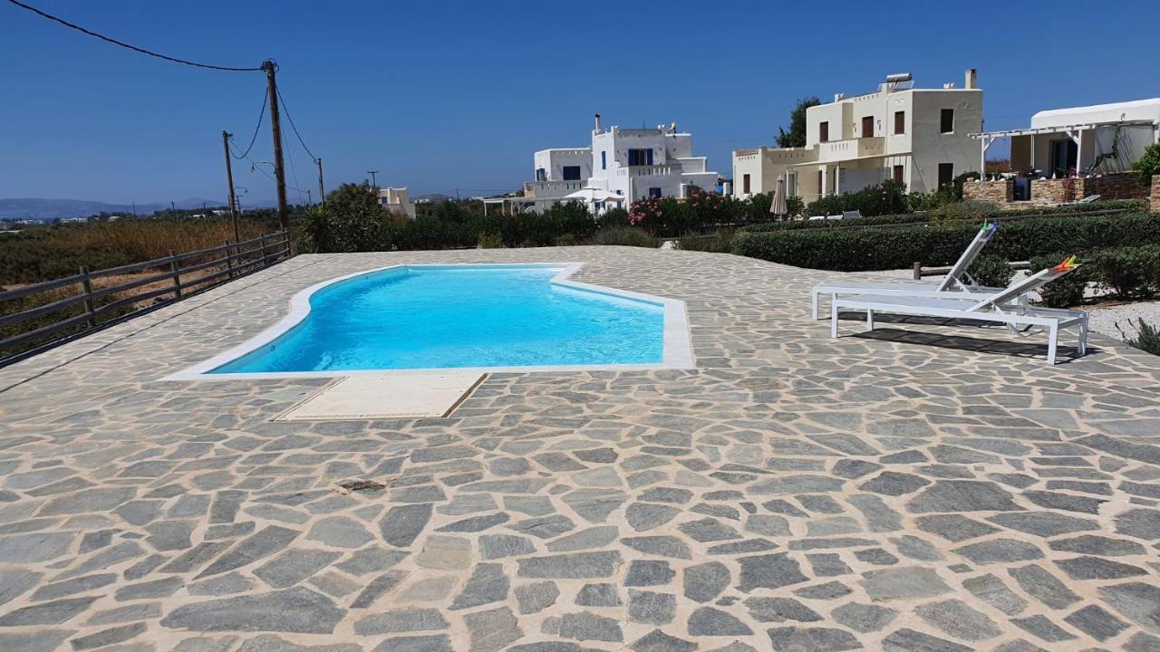 Casa Brad Villa Agios Arsenios Exteriör bild
