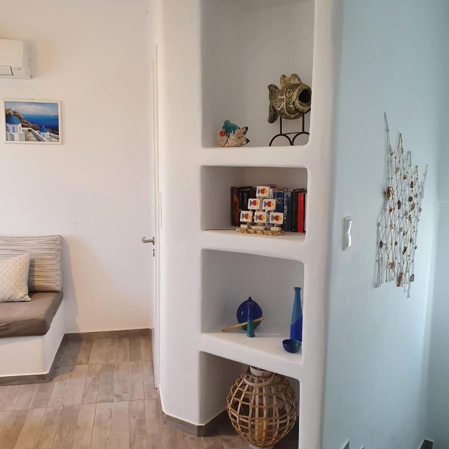 Casa Brad Villa Agios Arsenios Exteriör bild