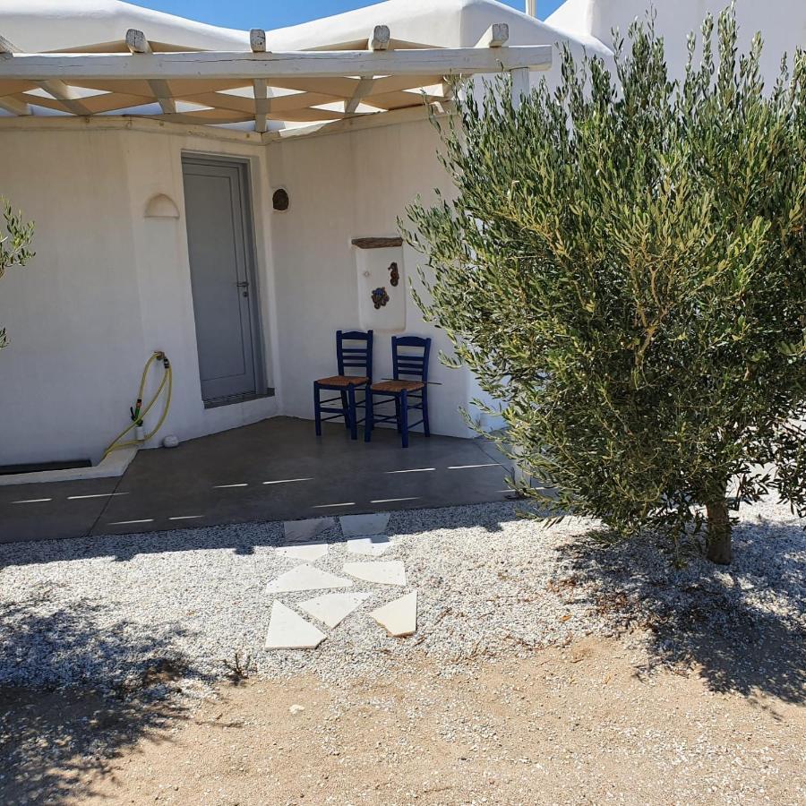 Casa Brad Villa Agios Arsenios Exteriör bild