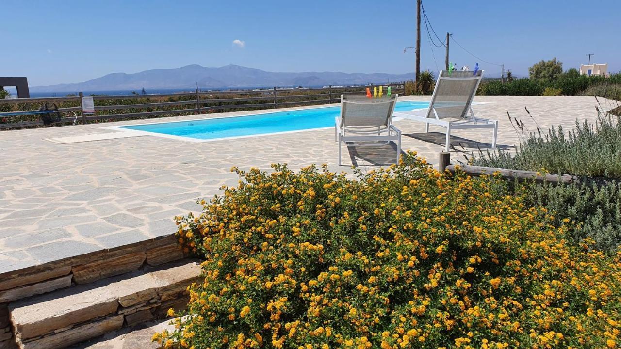 Casa Brad Villa Agios Arsenios Exteriör bild