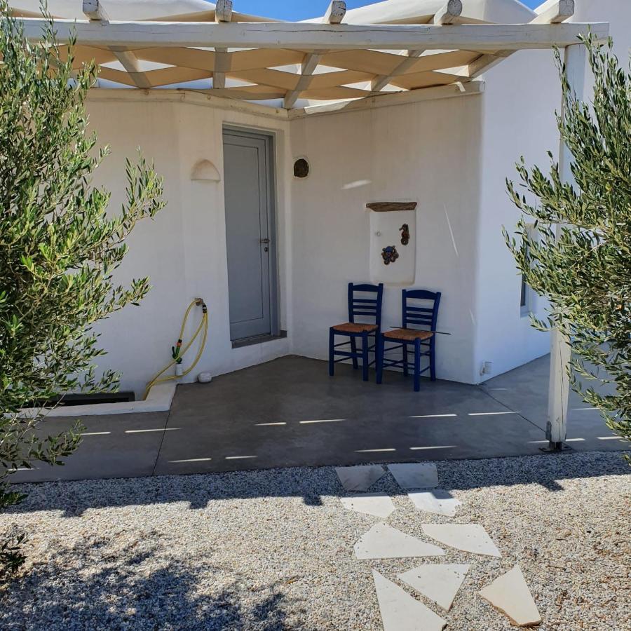 Casa Brad Villa Agios Arsenios Exteriör bild